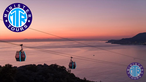 Alanya seilbahn öffnungszeiten