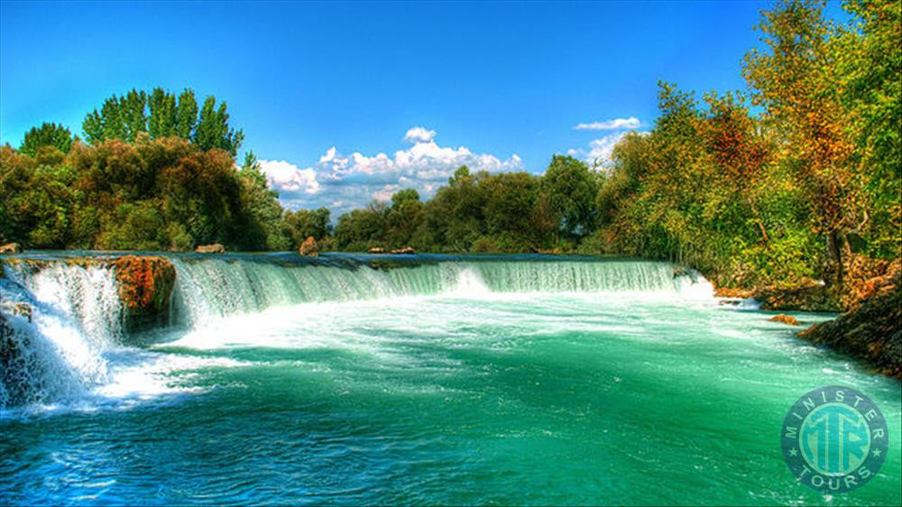 Manavgat Waterfall