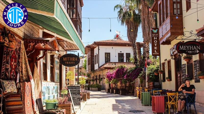 Marché Antalya