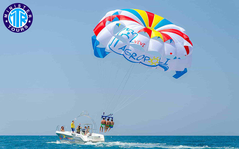 Parasailing Istanbul