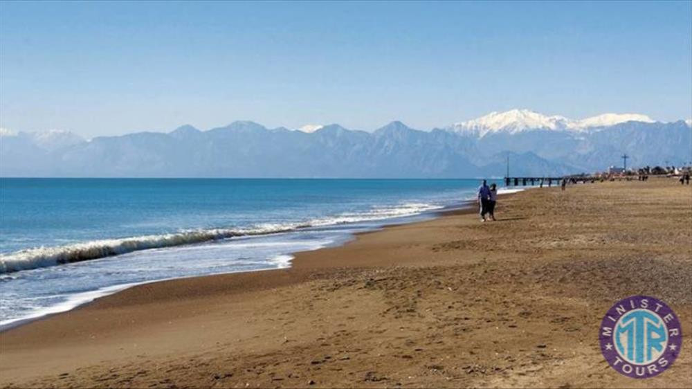 Weather in Belek in February