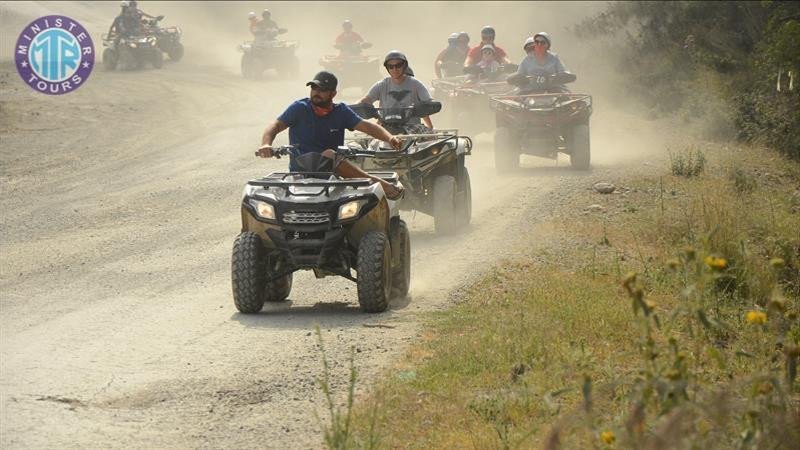 Quad en rafting excursie in Kizilot3