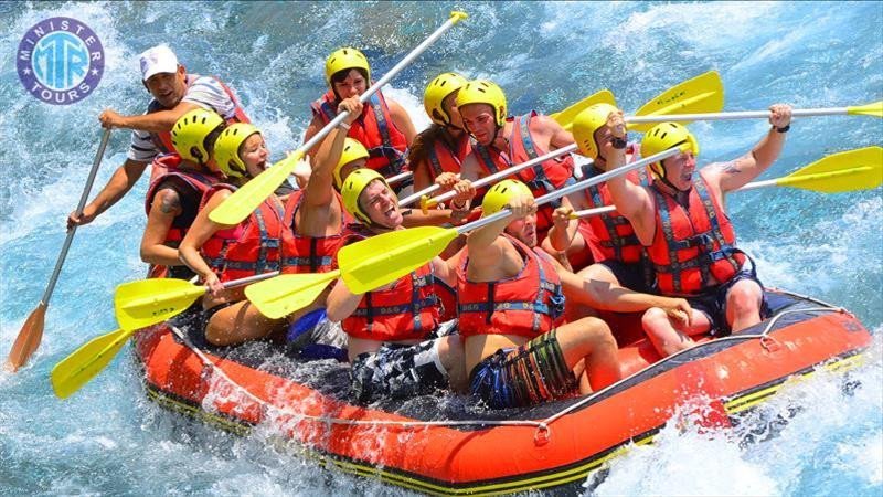 Rafting en quad à Sorgun5