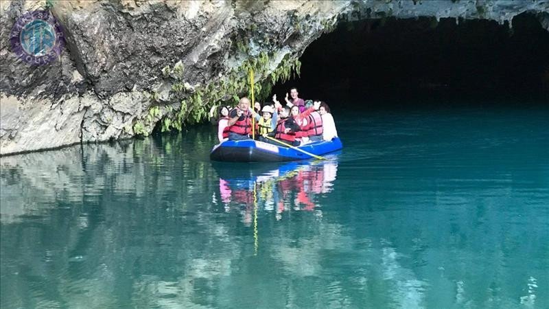 Grotte Altinbesik depuis Kumkoy1