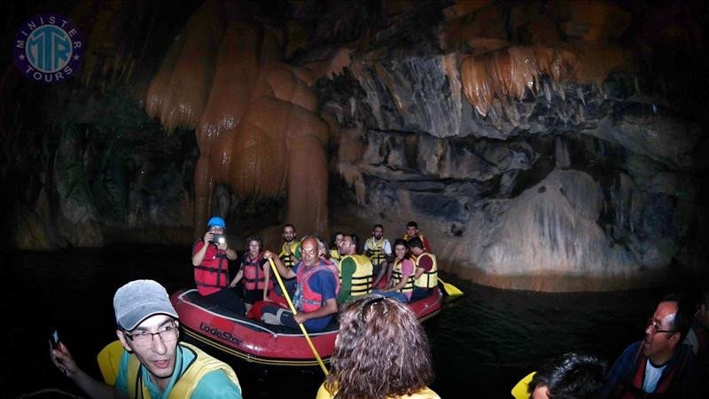 Grotte Altinbesik depuis Kizilot5