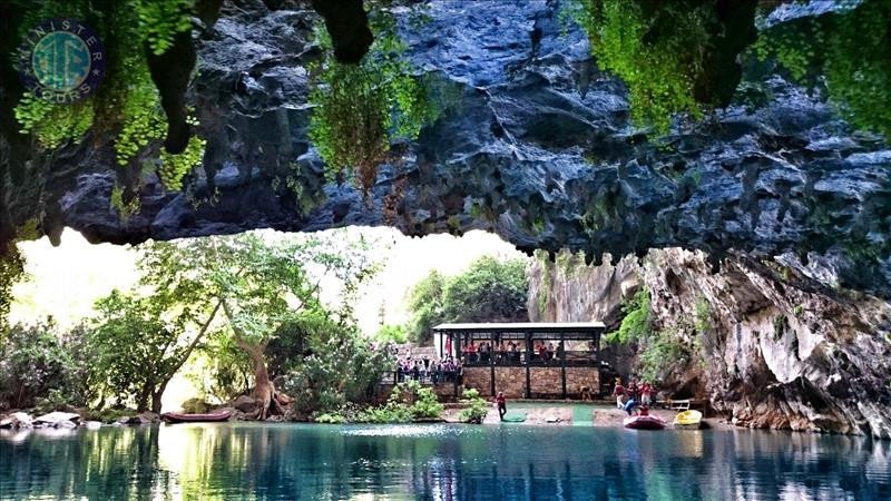 Grotte Altinbesik depuis Manavgat6