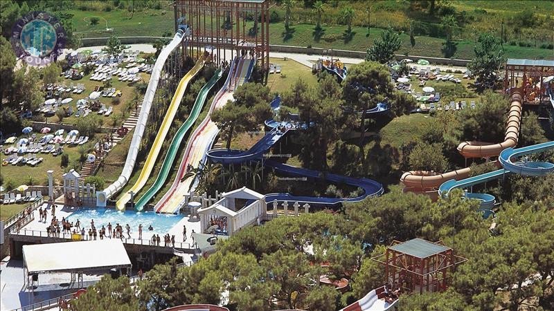 Water park in Side6