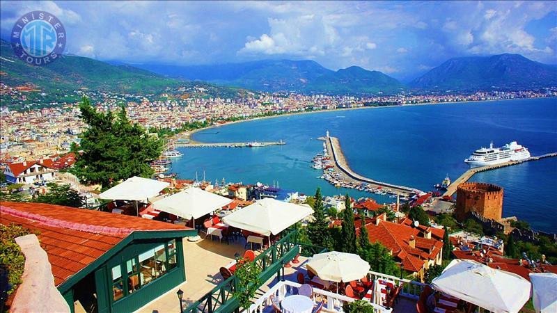 Kizilot naar Alanya8