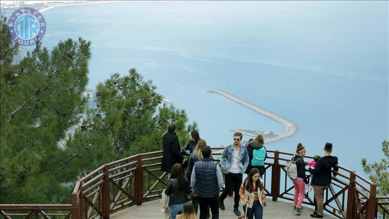 Sorgun'dan Antalya Şehir Turu4