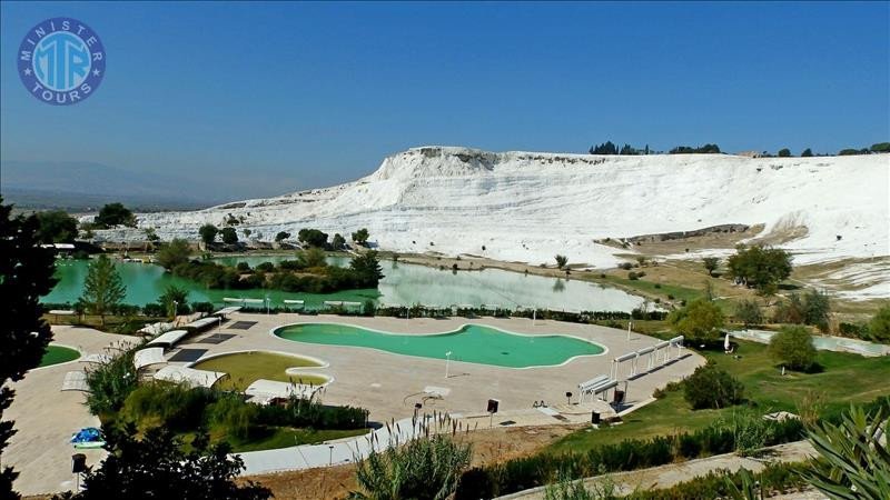 De Kizilot à Pamukkale0