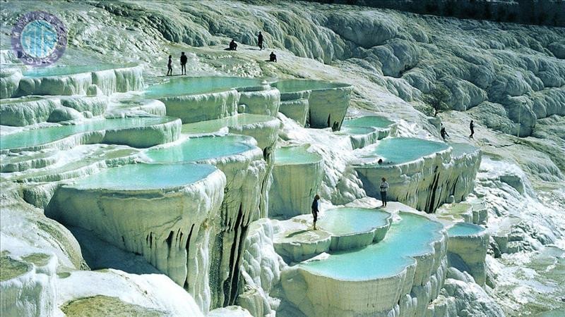 Gundogdu trip to Pamukkale2