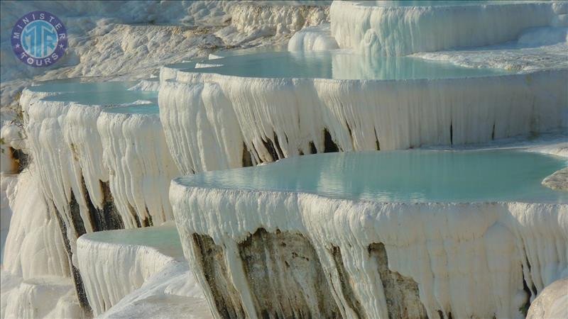 Pamukkale fra Evrenseki4