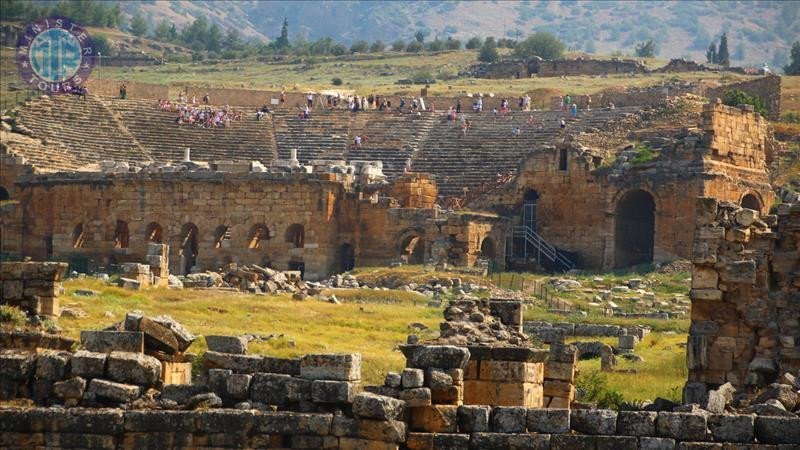 Pamukkale uit Evrenseki9