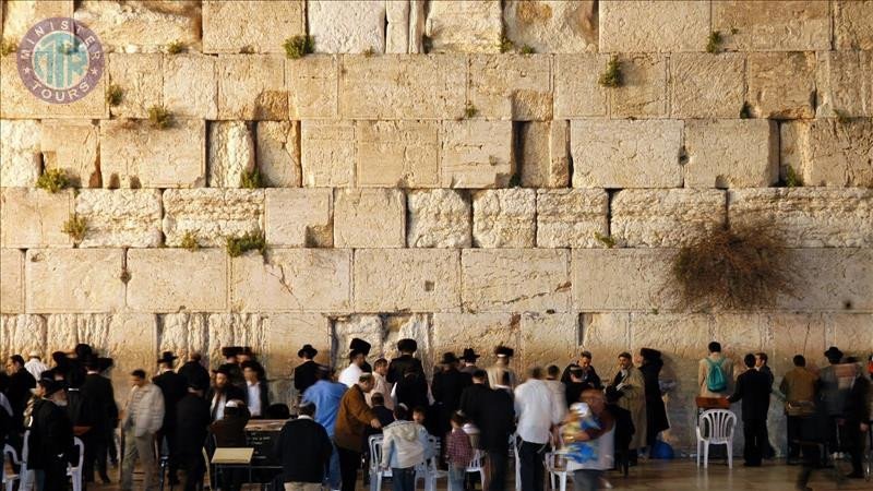 Israël depuis Kumkoy1