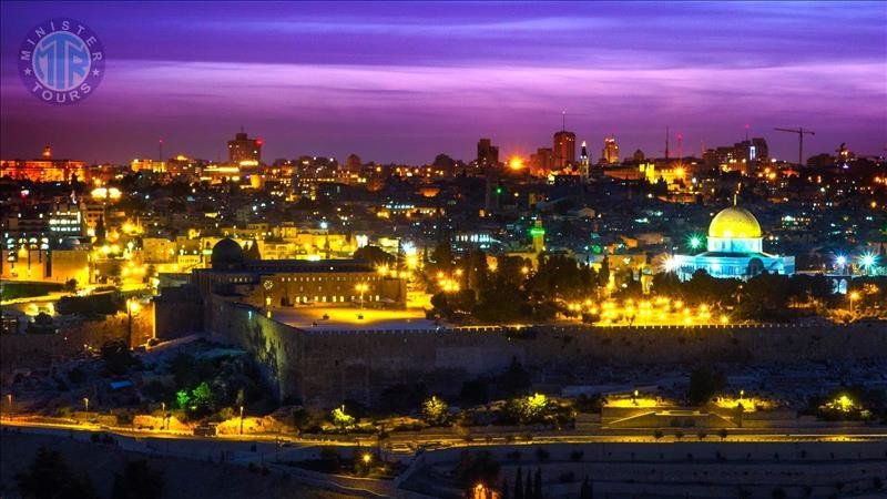 Israël depuis Colakli2