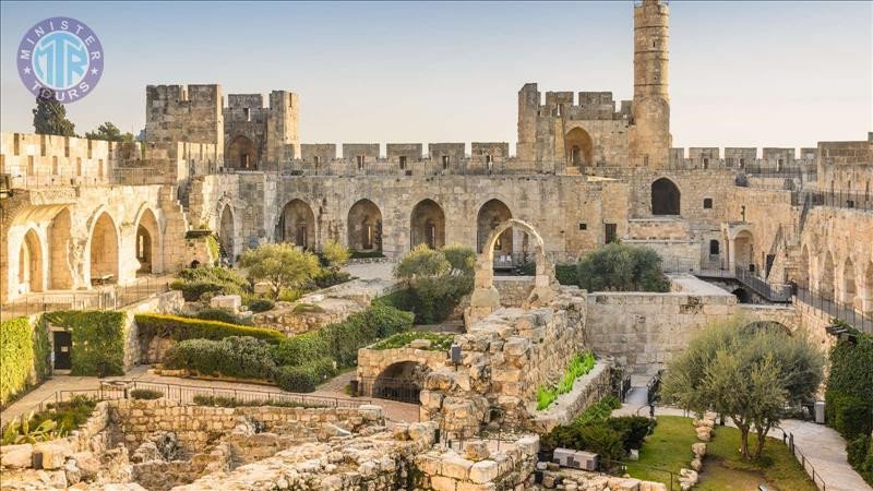 Excursie naar Israël vanuit Colakli6