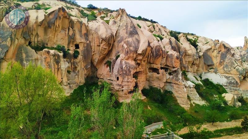 Tour to Cappadocia from Serik 3 days0