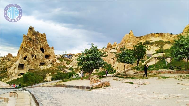 Tour to Cappadocia from Kadriye 3 days1