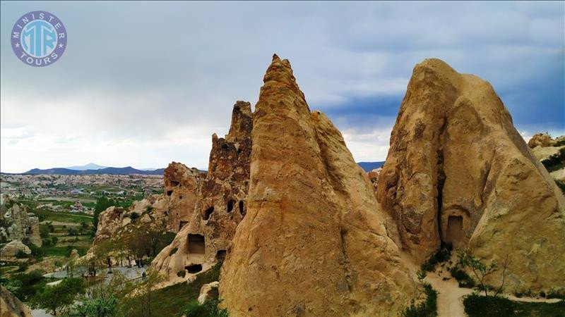 Tour to Cappadocia from Kadriye 3 days2