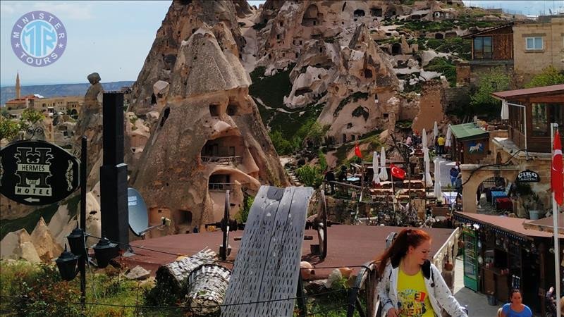 Tour to Cappadocia from Bogazkent 3 days7