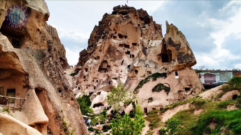 Tour to Cappadocia from Kadriye 3 days9