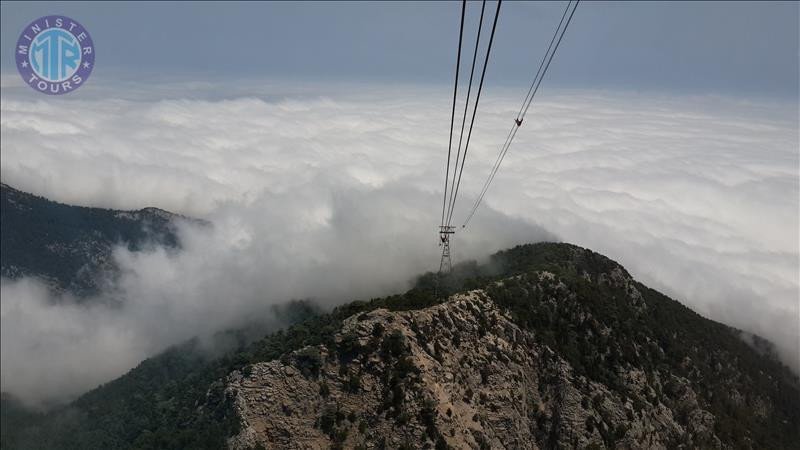 Bogazkent nach Antalya9