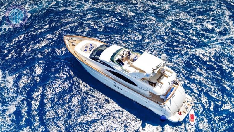 Rent Yacht in Bogazkent6