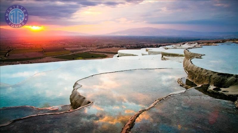 Excursion Pamukkale depuis Kizilagac0