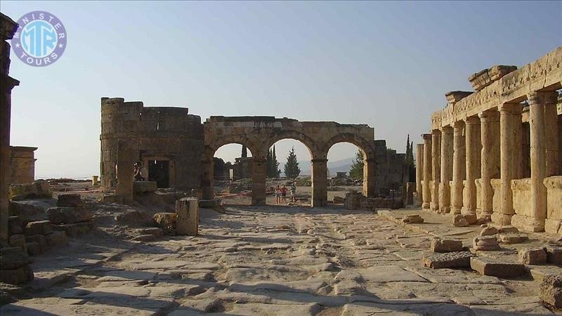 Pamukkale from Side 2 days2