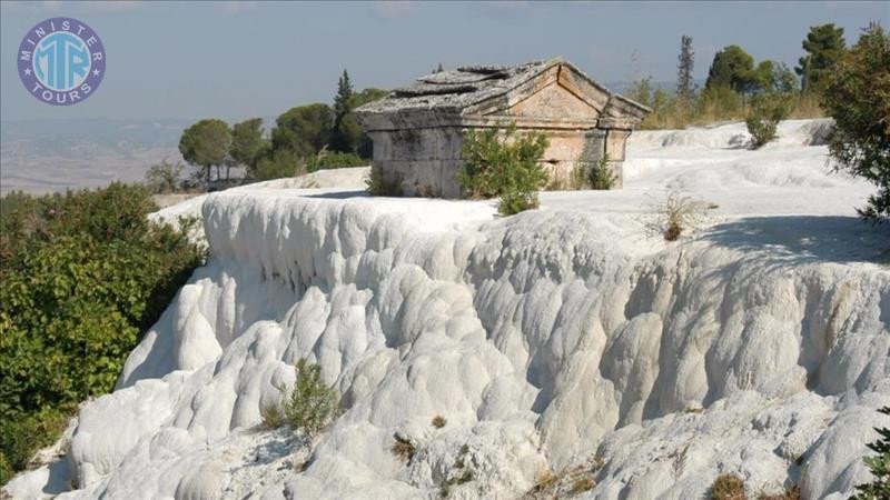 Pamukkale from Side 2 days5