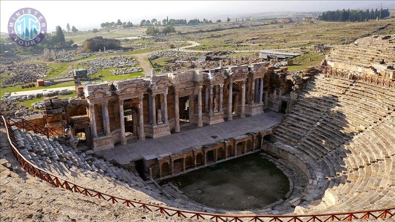 Ausflug von Manavgat nach Pamukkale7