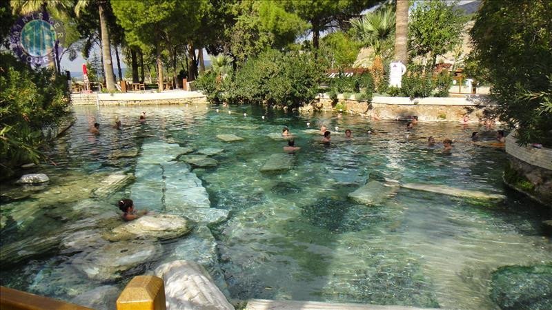 Excursion Pamukkale depuis Evrenseki9