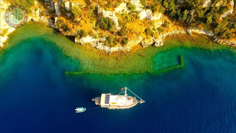 Demre Myra Kekova vanuit Evrenseki5