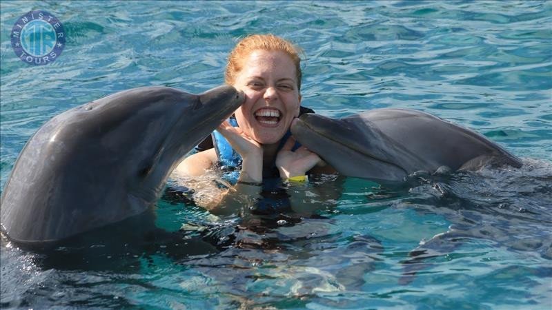 Swim with dolphins in Manavgat5