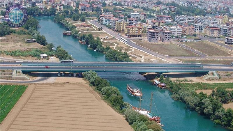 Manavgat vandfald fra Evrenseki0