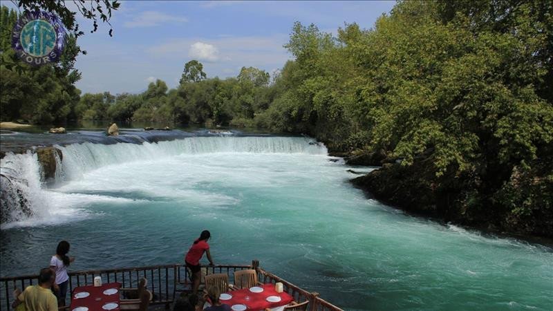 Manavgat vandfald fra Evrenseki4