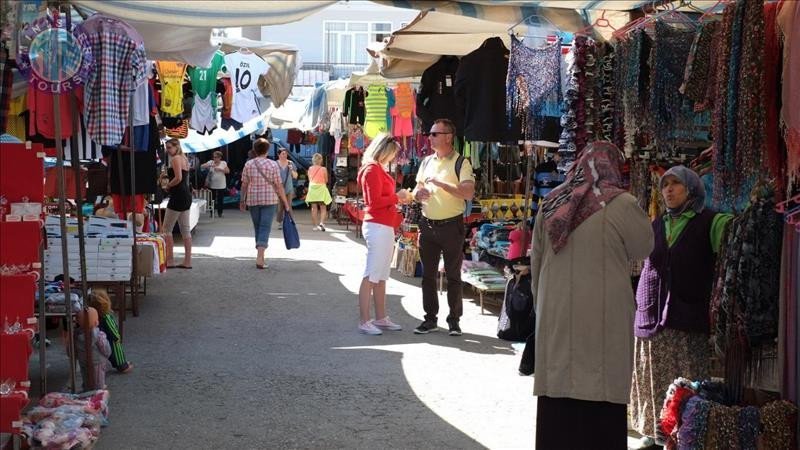 Manavgat river cruise tour in Titreyengol5