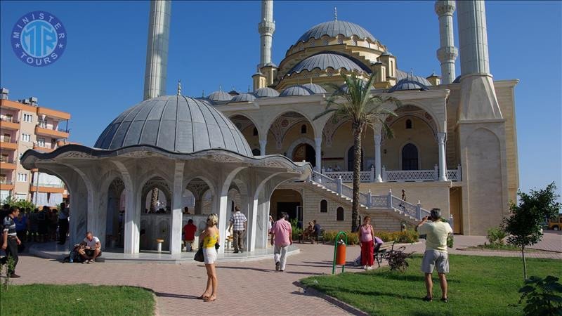 Boottocht Manavgat en watervallen van Kumkoy8