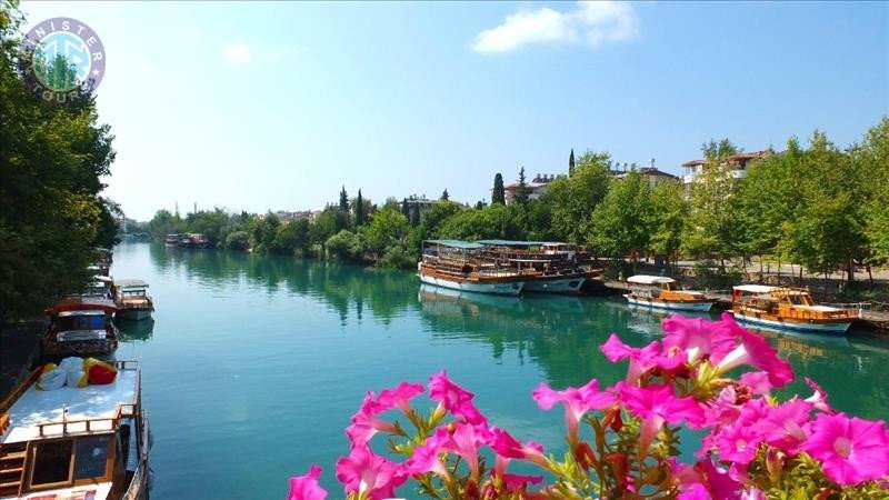 Manavgat wasserfall bootstour von Sorgun9