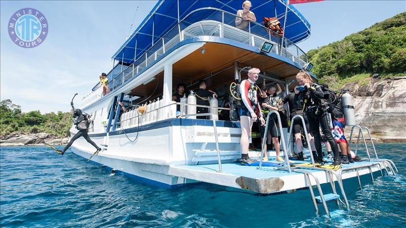 Plongée sous-marine à Alanya depuis Titreyengol5