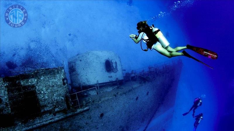 Alanya diving from Side6