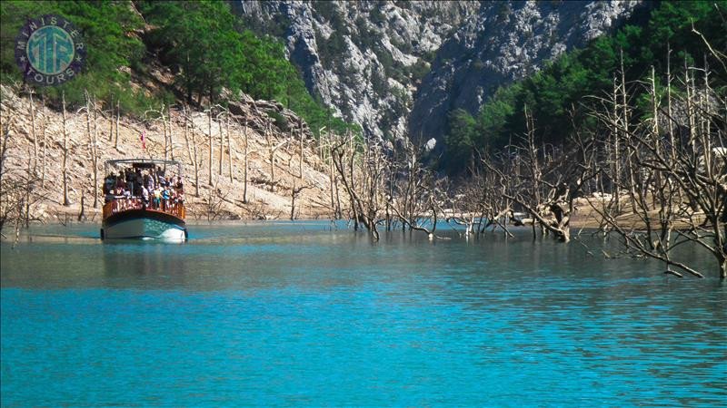 Green Canyon Boat Tour from Sorgun4