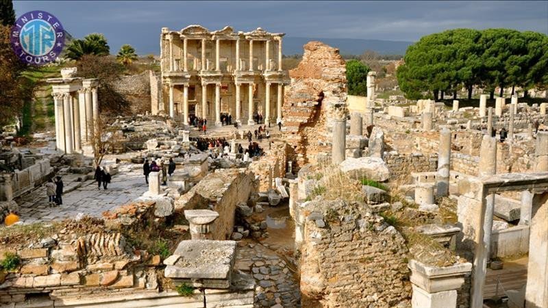 Demre Myra Kekova en Pamukkale uit Sorgun1