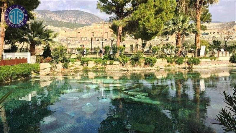 Demre Myra Kekova and Pamukkale from Side3