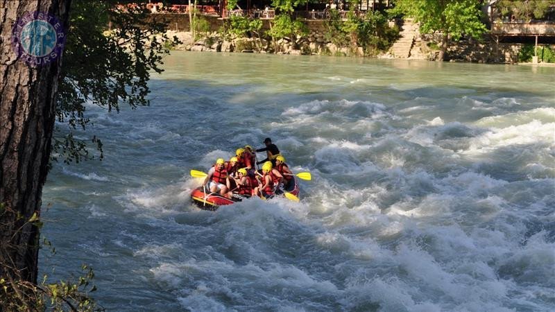 Riverrafting Serik1