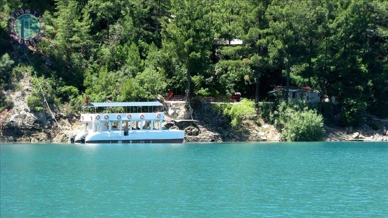 Green Canyon boat tour from Belek1