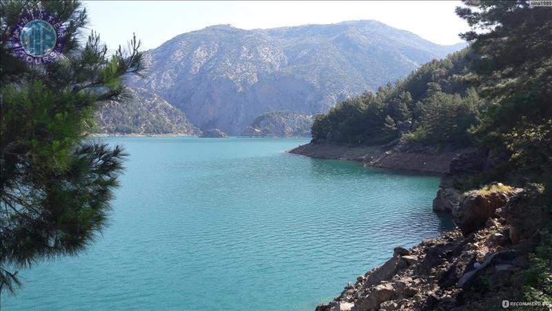 Green Canyon boat tour from Belek3