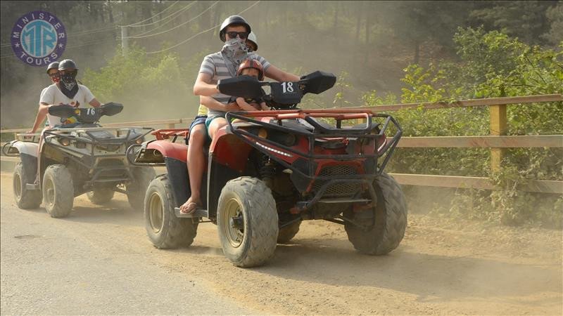 Quad rijden Bogazkent1