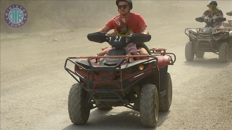 Quad bike Safari in Belek4