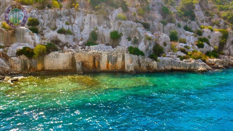 Excursion to Demre Mira Kekova from Bogazkent6